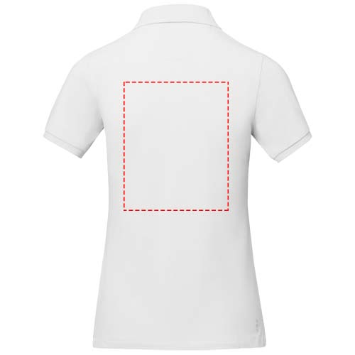 Print position impact upper back