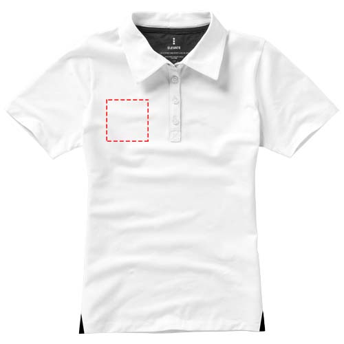 Print position right chest