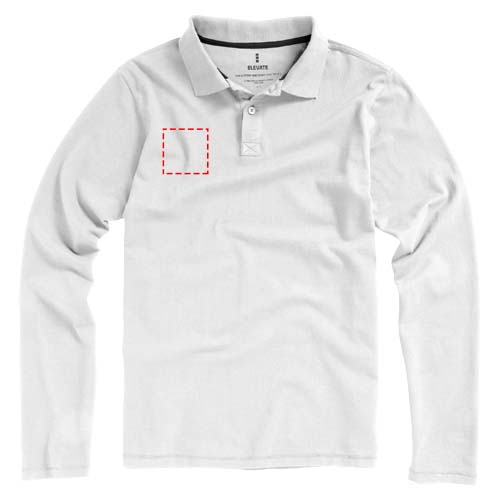 Print position right chest