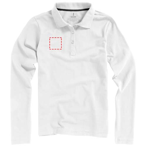 Print position right chest