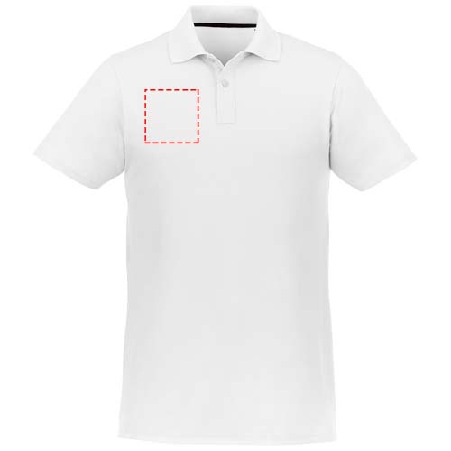 Print position right chest