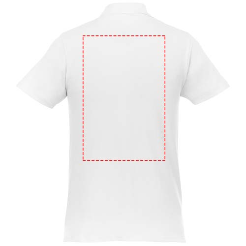 Print position impact upper back