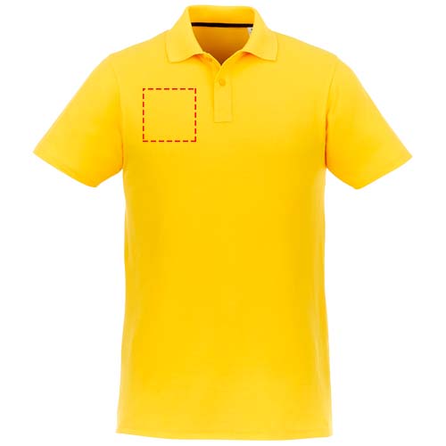 Print position right chest