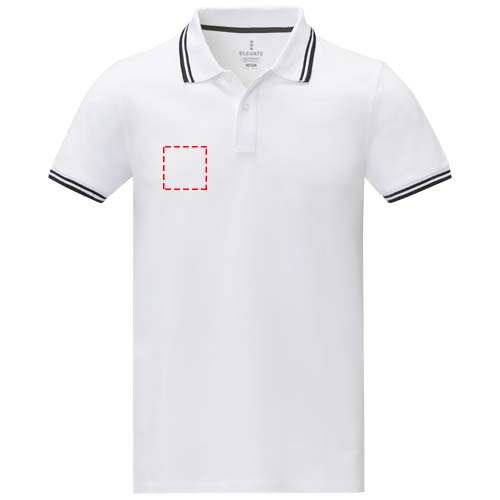 Print position right chest