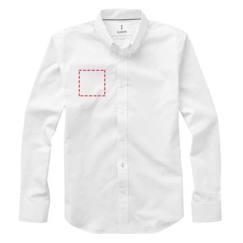 Print position right chest