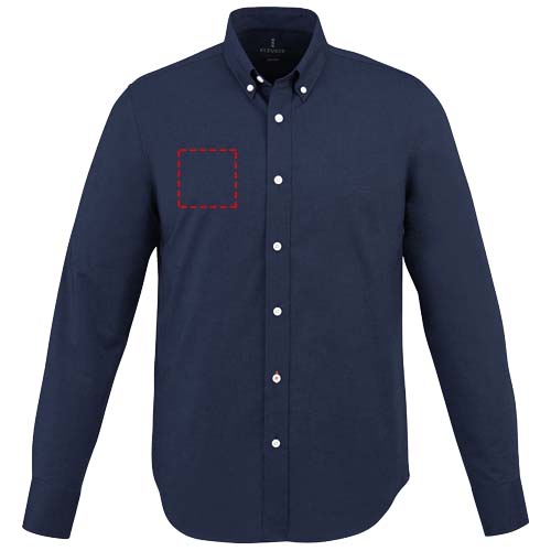 Print position right chest