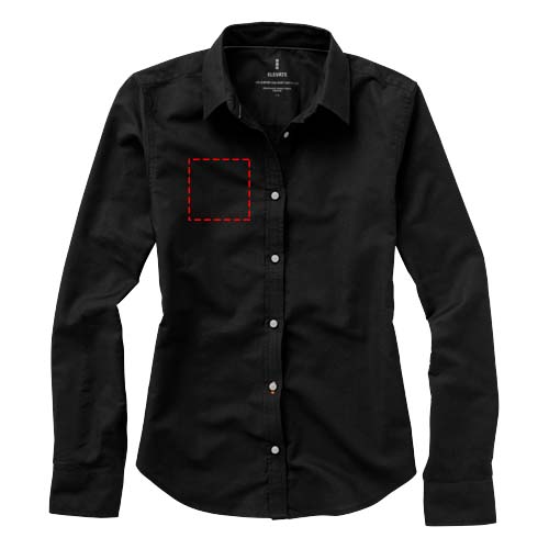 Print position right chest