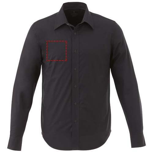 Print position right chest