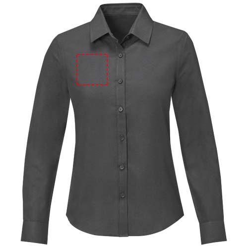 Print position right chest