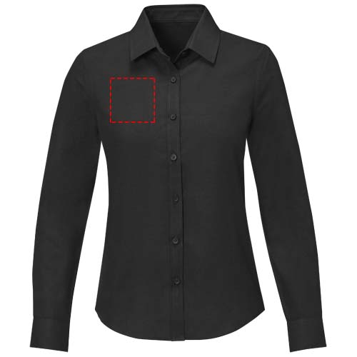 Print position right chest
