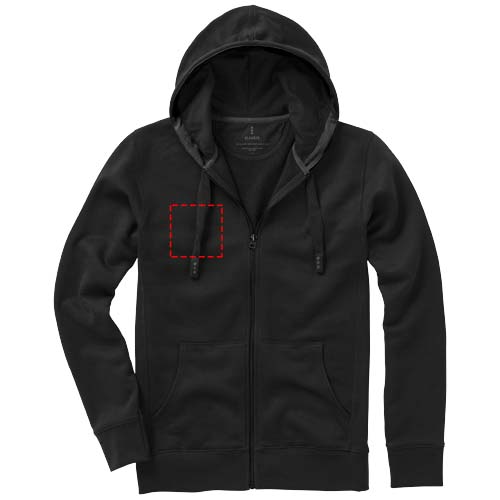 Print position right chest