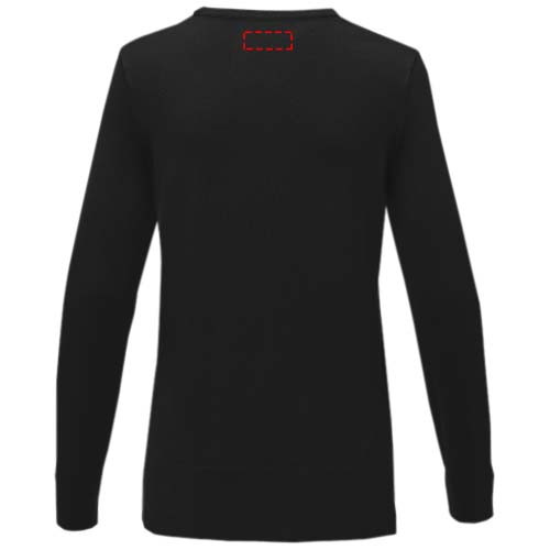 Print position high back