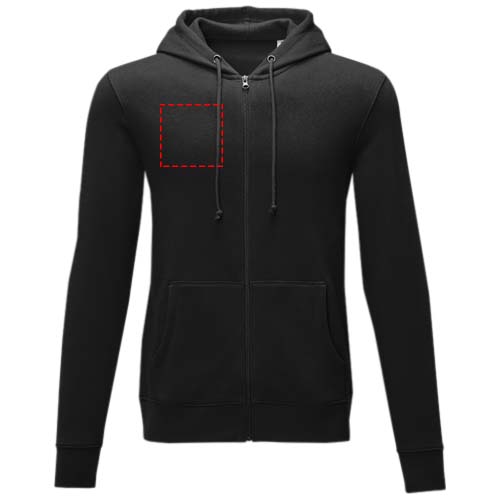 Print position right chest