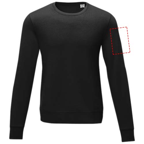 Print position left bicep