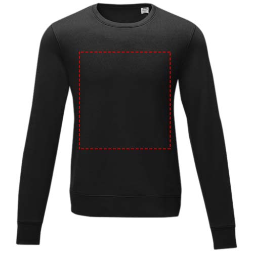 Print position impact full front