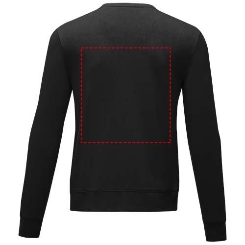 Print position impact upper back