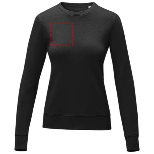 Print position right chest