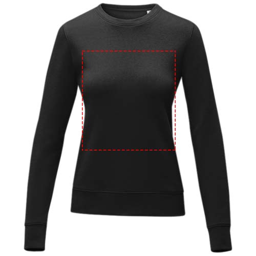 Print position impact full front