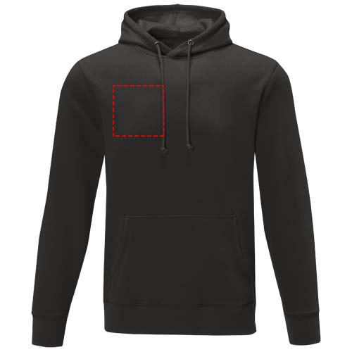 Print position right chest