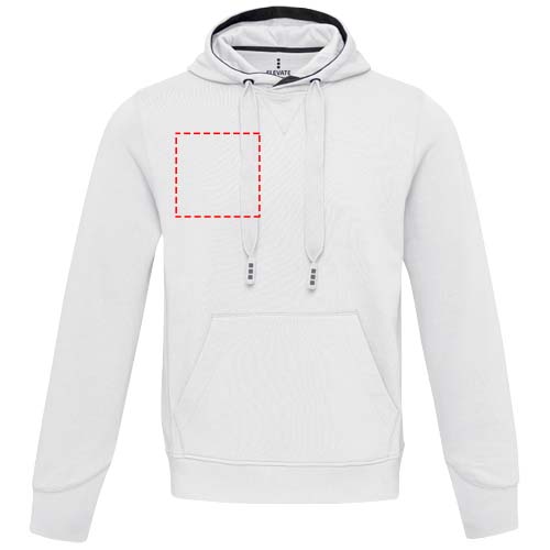 Print position right chest