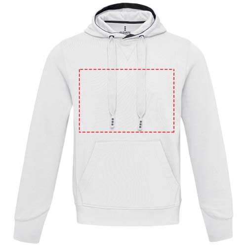 Print position impact full front