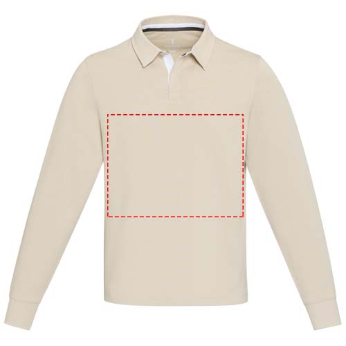 Print position impact full front