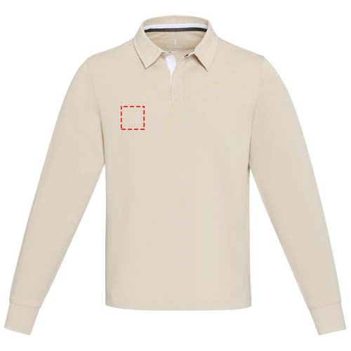 Print position right chest