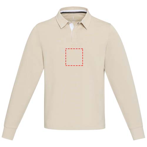 Print position impact full front