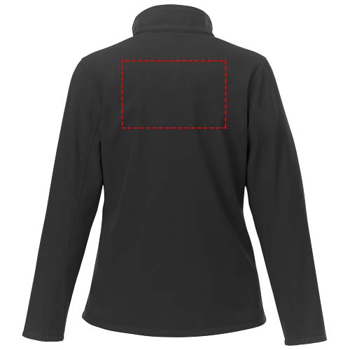 Print position impact upper back
