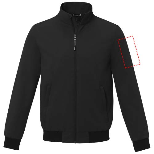 Print position left bicep