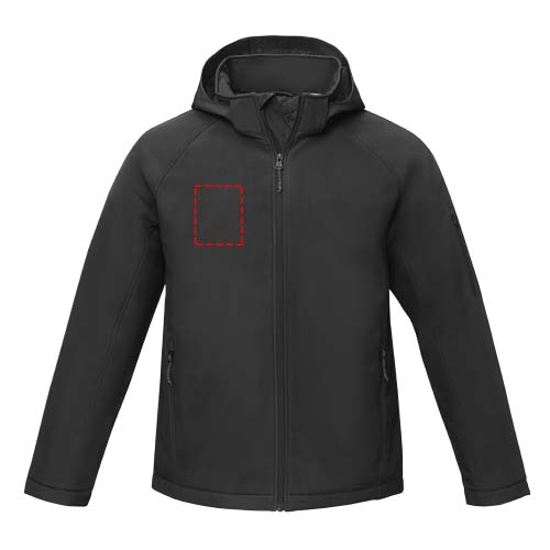 Print position right chest