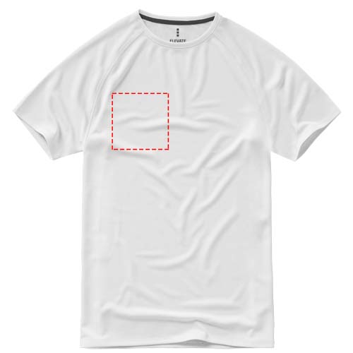 Print position right chest