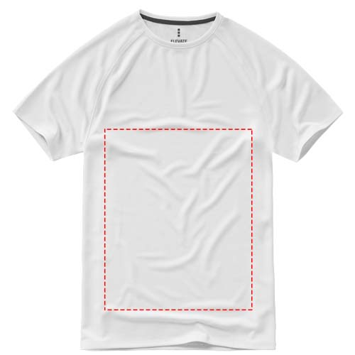 Print position impact full front