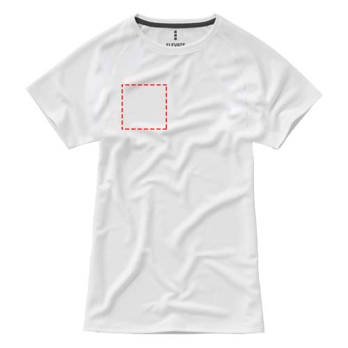 Print position right chest