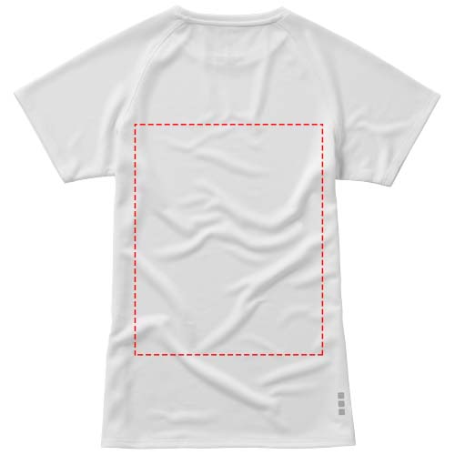 Print position impact upper back