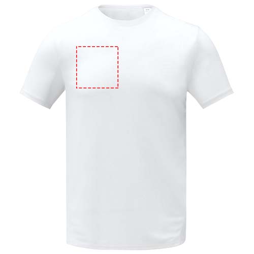 Print position right chest