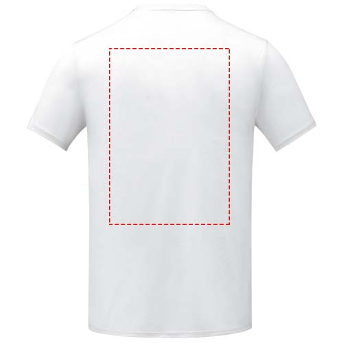 Print position impact upper back