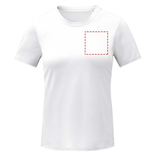 Print position left chest