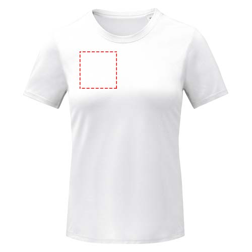 Print position right chest
