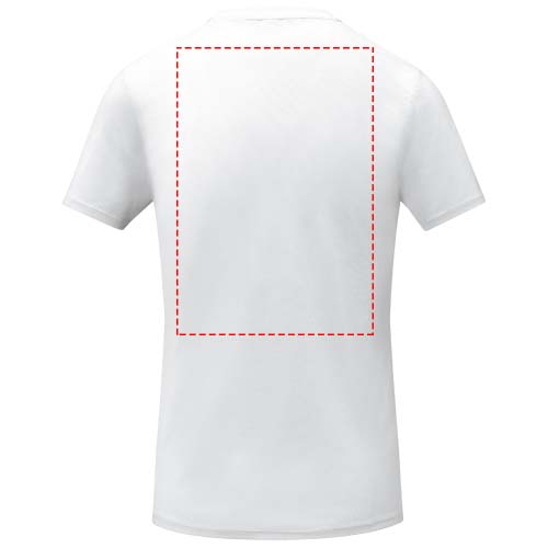 Print position impact upper back