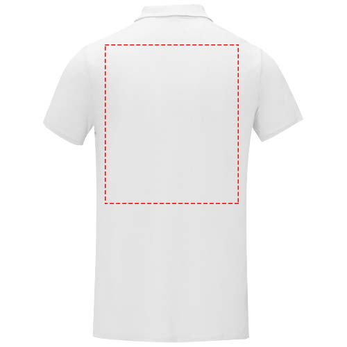 Print position impact upper back