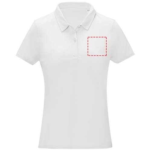 Print position left chest