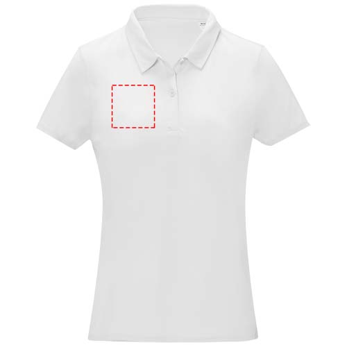Print position right chest