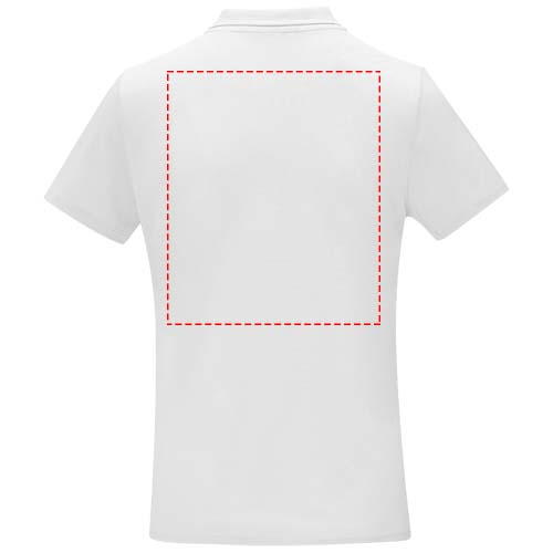 Print position impact upper back