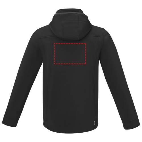 Print position impact upper back