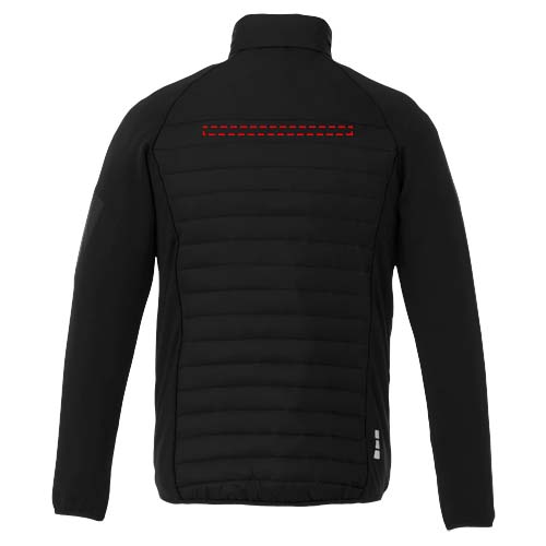 Print position impact upper back