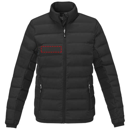 Print position right chest