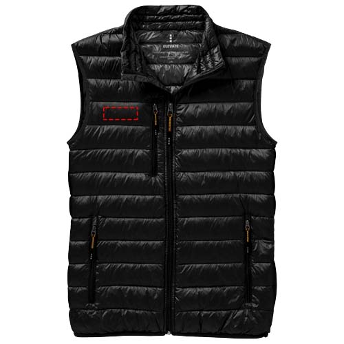 Print position right chest