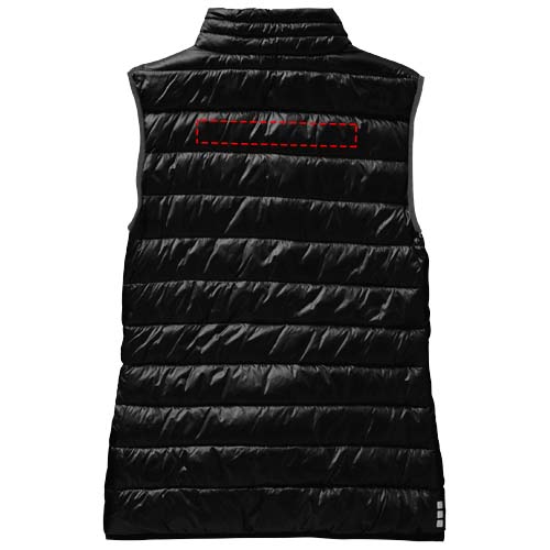 Print position impact upper back