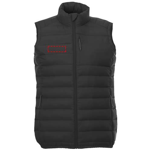 Print position right chest